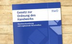 Handwerksordnung